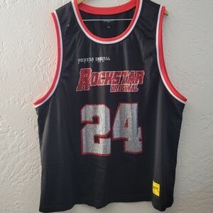 Rockstar Original Baker Jersey Size XXXL
